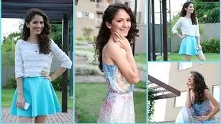 Ano Novo: Maquiagem, Cabelo + 2 Looks!