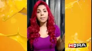 Amanda Miury (Jaula das Gostozudas) - Anivers&aacute;rio Meia Hora
