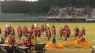 Dunedin High School @ East Lake Classic