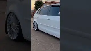 #stance #volkswagen #vwpolo #static #fyp #stancenation #volkswagenpolo #slammed #stanced #shorts