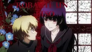 Anime Mix - Robarte Un Beso  [Dj Necko-Chan]