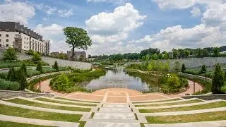 Old Fourth Ward - Great Atlanta Neighborhood to Live Work and Play
