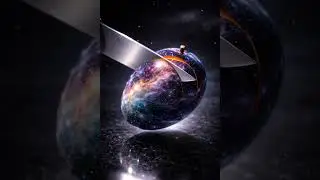&iquest;Un MANGO del ESPACIO? 🌌🥭 &iexcl;Mira el interior! #mangoai #digitalart #spacemango #aivideo