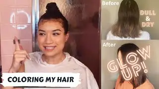 ИМПУЛЬСИВНОСТЬ... КРАСИМ ВОЛОСЫ | WELLA COLOR CHARM | FUDGE POP | SIMPLYSHELLABY