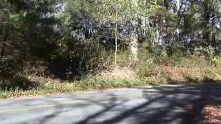 OAK HILL, WEST VIRGINIA, White Oak Country Club, through Summerlee to Lochgelly