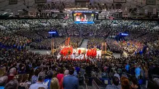 Commencement 2024: Mass