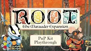 Root - Insert Stream Name Here (Playthrough)
