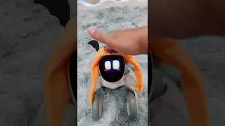 So cute ... But ... OMG ... #robot #loona #keyitech