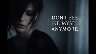 I DON’T FEEL LIKE MYSELF ANYMORE – Dark Emotional Alt-Pop | IRIS NOX