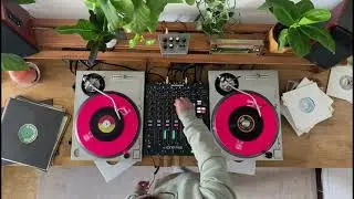 VINYL DJ SET- ROOTS, ROCK REGGAE. RootsHouse