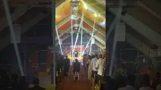 You just had to be there #nmcn #omemma  #haitianchurch