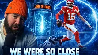 Tennessee Titans fan reaction to Titans losing to the Chiefs in the AFC title game...6 years later
