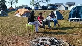 Bangalore to Yelagiri#Camping#Waterfall#Bonfire#Adventure