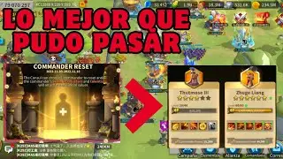 EL RESET LLEGA COMO LA MEJOR OPCION #rokguide #riseofkingdomsenespañol #riseofkingdoms #feliznavidad