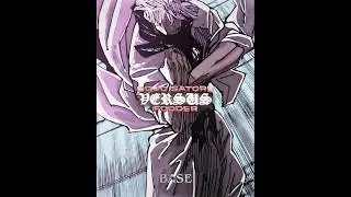 GOJO VS TANJIRO