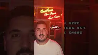 One of the coolest bars in Austin Texas! Beez Kneez #austin #atx #austintexas #divebar #cocktails