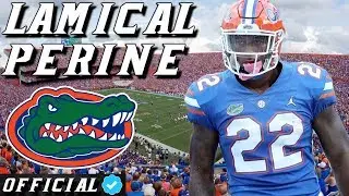 The Most Versatile Playmaker in the Country 💯 Official La'Mical Perine Highlights