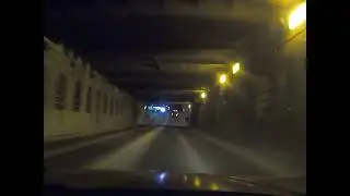 Rippin the tunnels with the Rx8