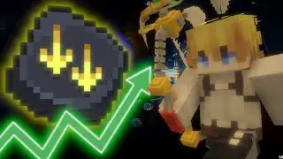 The Insane Rise of Boltslinger in Wynncraft