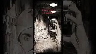 OMG Ghost says my name in creepy old asylum #evp # shorts #haunted #paranormal #ghosthunting #creepy