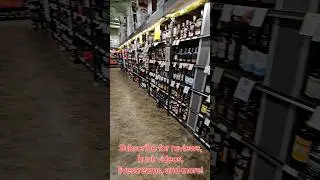 Bourbon Hunting short! Total Wine-Burnsville, MN #whisky #whiskey #alcohol #bourbonhunting
