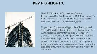 Oil Country Tubular Goods (OCTG) Market | Industry Data Analytics | IDA