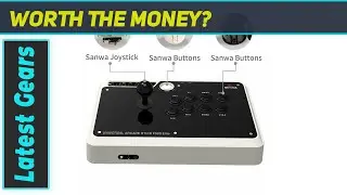May Flash F500 Elite USB Video Game Controller The Ultimate Gaming Experience!