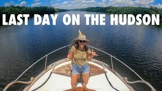 Pivoting in a Heat Wave | Albany to Troy New York