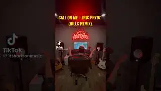 Call On my Eric Prydz (Hills remix)