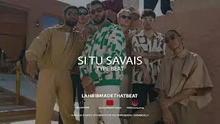 [FREE FOR PROFIT] L'algerino x Soolking Afrobeat Type Beat 
