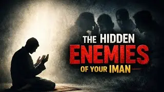 &ldquo;The Hidden Enemies of Your Iman&rdquo;