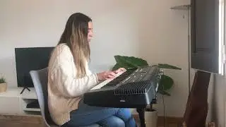 Piano Para Elisa - Teacher Lena