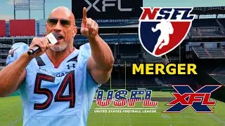 XFL-USFL Merger: Which Teams Survive?