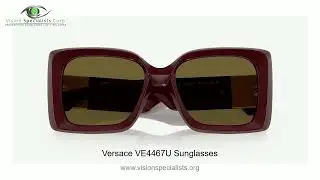 Versace VE4467U Sunglasses 8056262014080