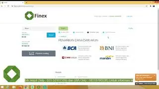Tutorial Penarikan Dana PT  Finex Berjangka