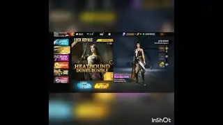 1 Spin Trick 😀 Gold Royal .EXE. || Free Fire ||