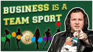 Business is a Team Sport! Derek Moneyberg's Tips on Ruthlessly Effective Networking