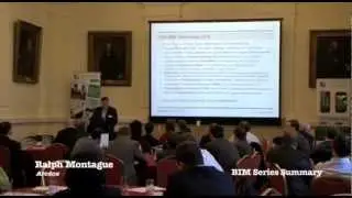 CITAEIN BIM Series Summary Ralph Montague