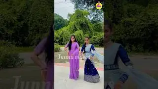 చందమామకంటే అందములే😍junnu Shorts/short videos/junnu videos/minnu shorts#viralshots#funny#junnu#dance