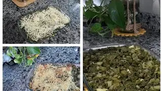  جو شتوي 🌧️🌧️🥶 وصفة ڨراتان بالسلق و البطاطا  🥬🥬🥬سهلة و سريعة 😋😋