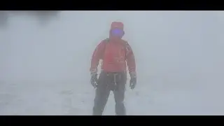 Lake District Winter Conditions (know your limits)
