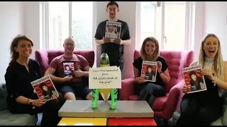 Vote Changeboard HR publication of the year!