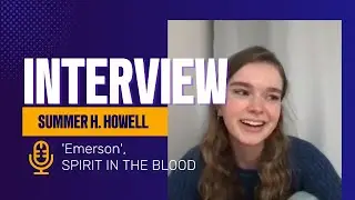 Саммер Х. Хауэлл из группы Spirit in the Blood рассказывает о том, как обрести свою ярость.