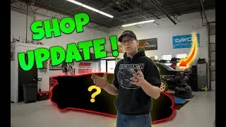 Shop Vlog: Whats Going On In The Shop At Hochman Fab!