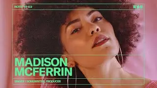 On The Road with Madison McFerrin (NOT 97 8.9 is available now on all podcast platforms)