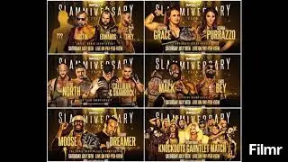 Slammiversary 2020 preview