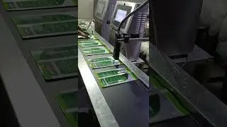 Continuous Inkjet Printer