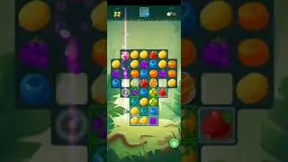 Sweet Fruit Candy Level 1317 || GamerChets