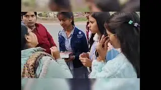Book distribution on KrishnmasDay (25/12/25)