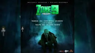 Zone 9 Riddim [ Malakhii Records/Whisky Records ] - Dj Jayskull Mix /Takeova/Chikiegrainz/Sevenz